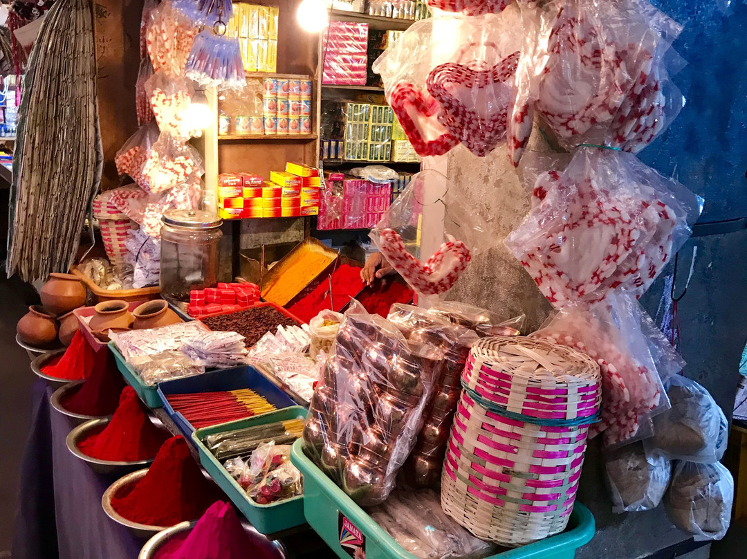 Devaraja Market-迈索尔必去景点