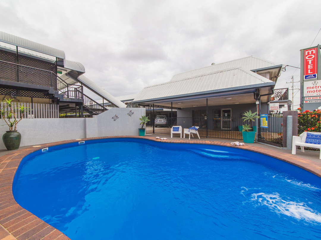 Metro Motel主图
