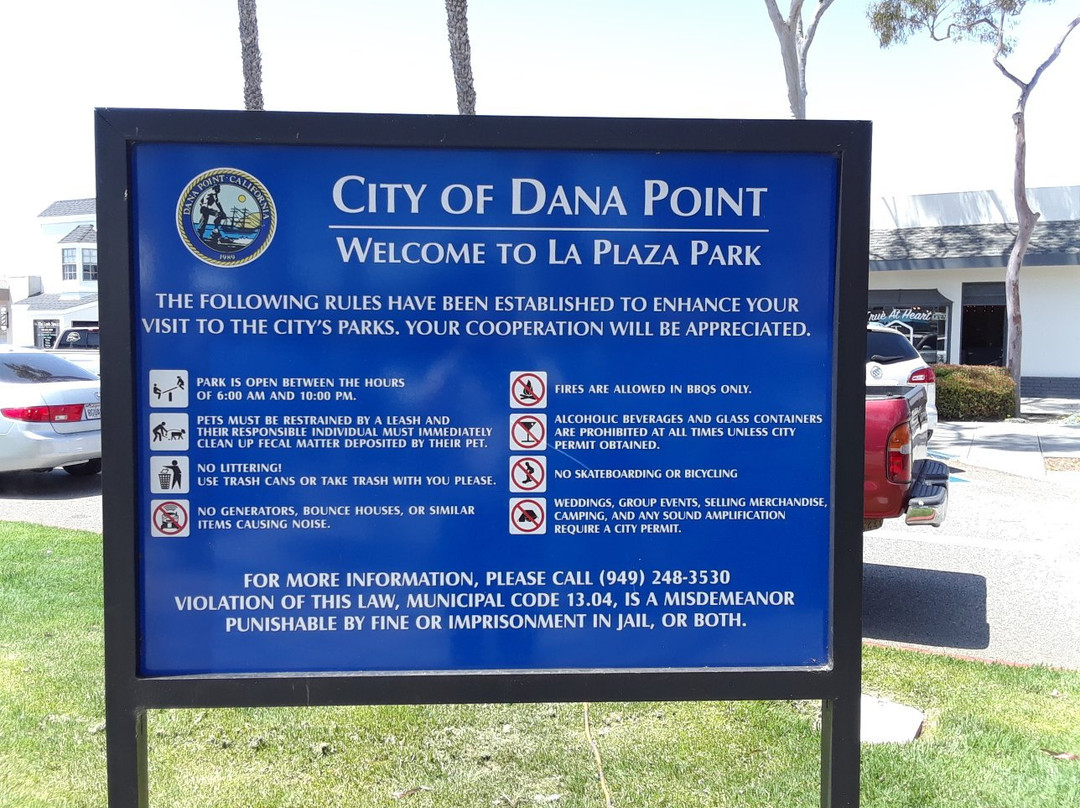 Dana Point Farmer's Market-德纳角必去景点