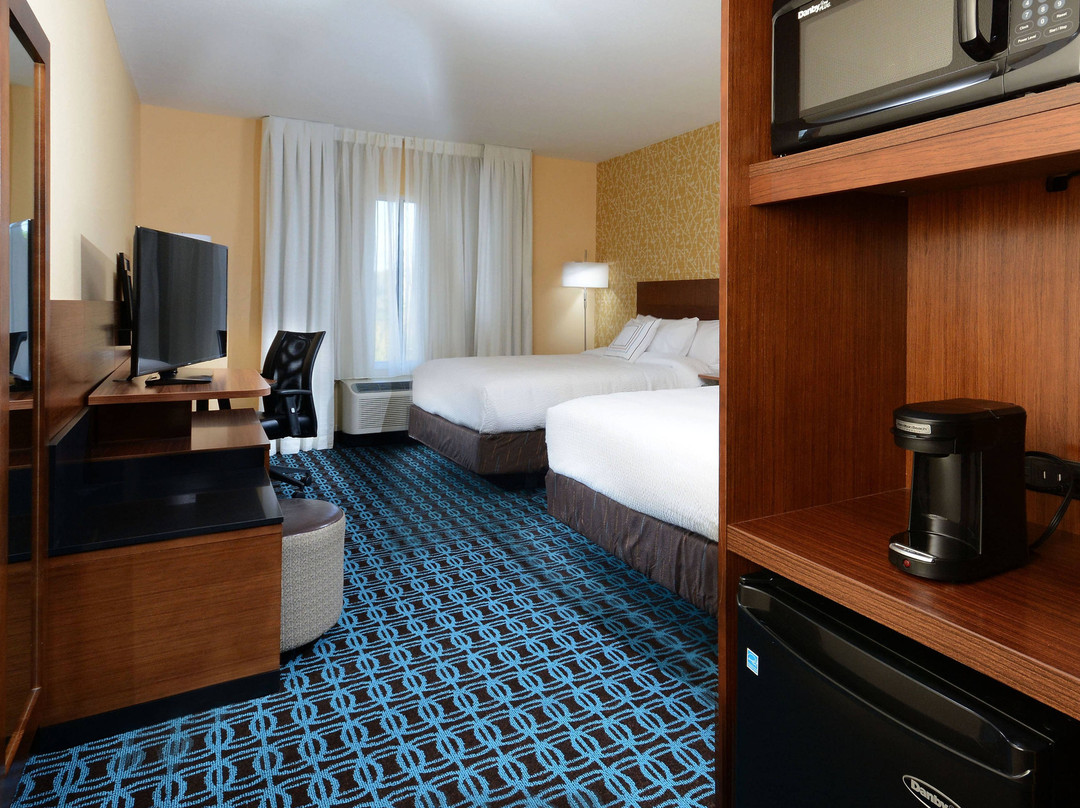 Fairfield by Marriott Inn & Suites Raleigh Capital Blvd./I-540主图