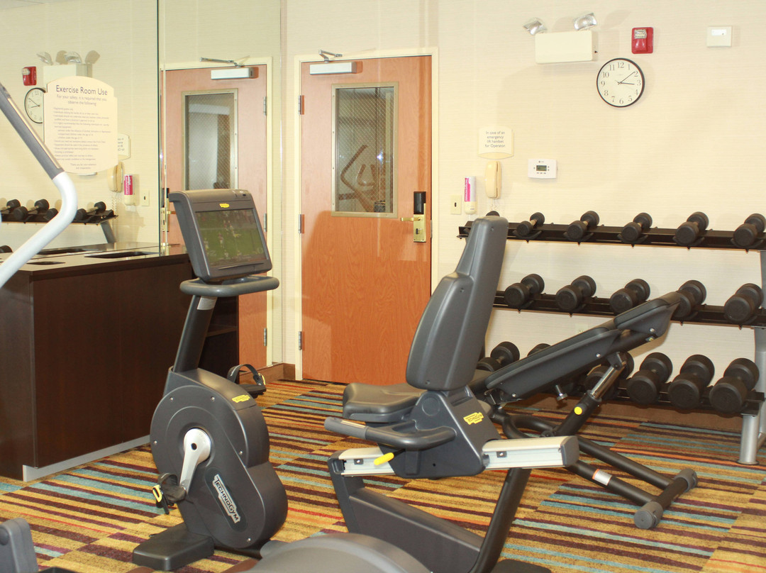 Fairfield by Marriott Inn & Suites Fairmont主图