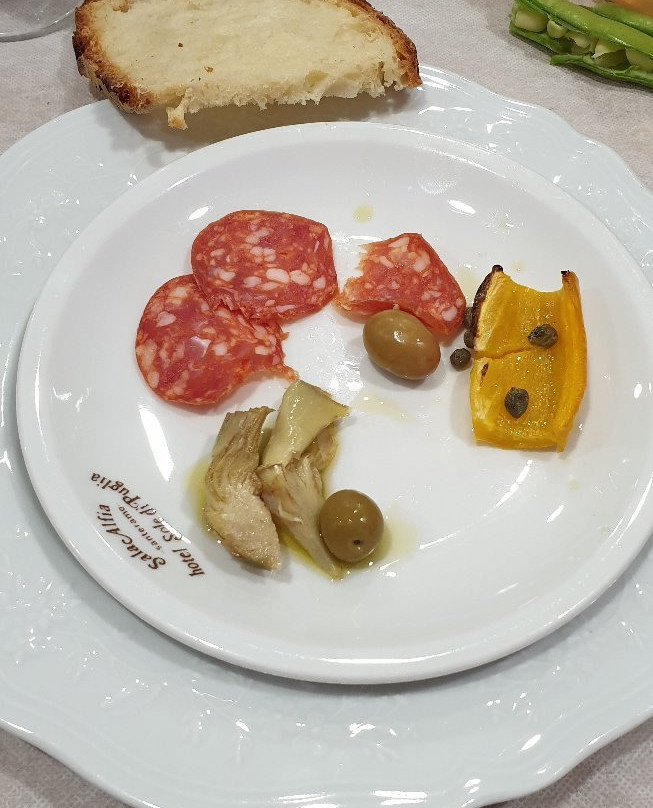 Hotel Sole di Puglia ( struttura cessata)主图