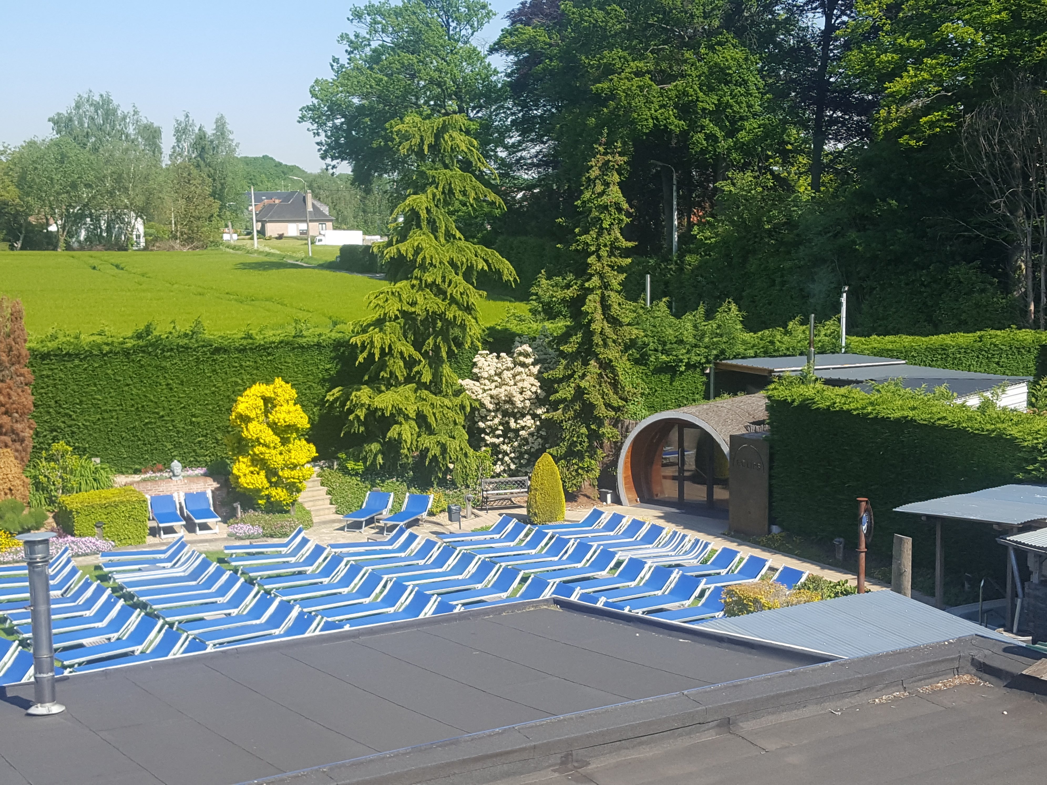 Hotel Thermen Dilbeek-官方