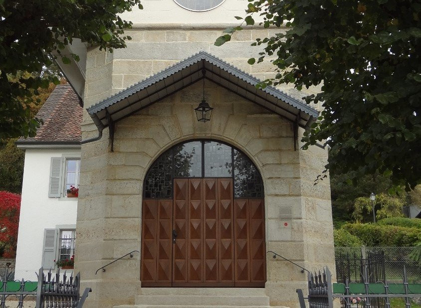 Chapelle de Lorette-Porrentruy必去景点