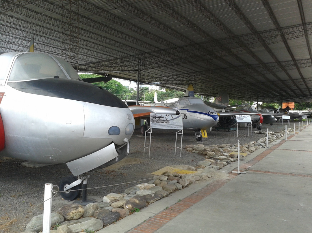 Museo Aeronautico de Maracay景点图片