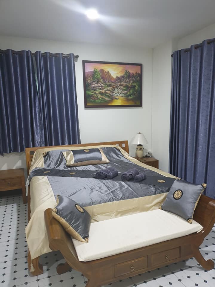 Butsaba Garden Resort-官方