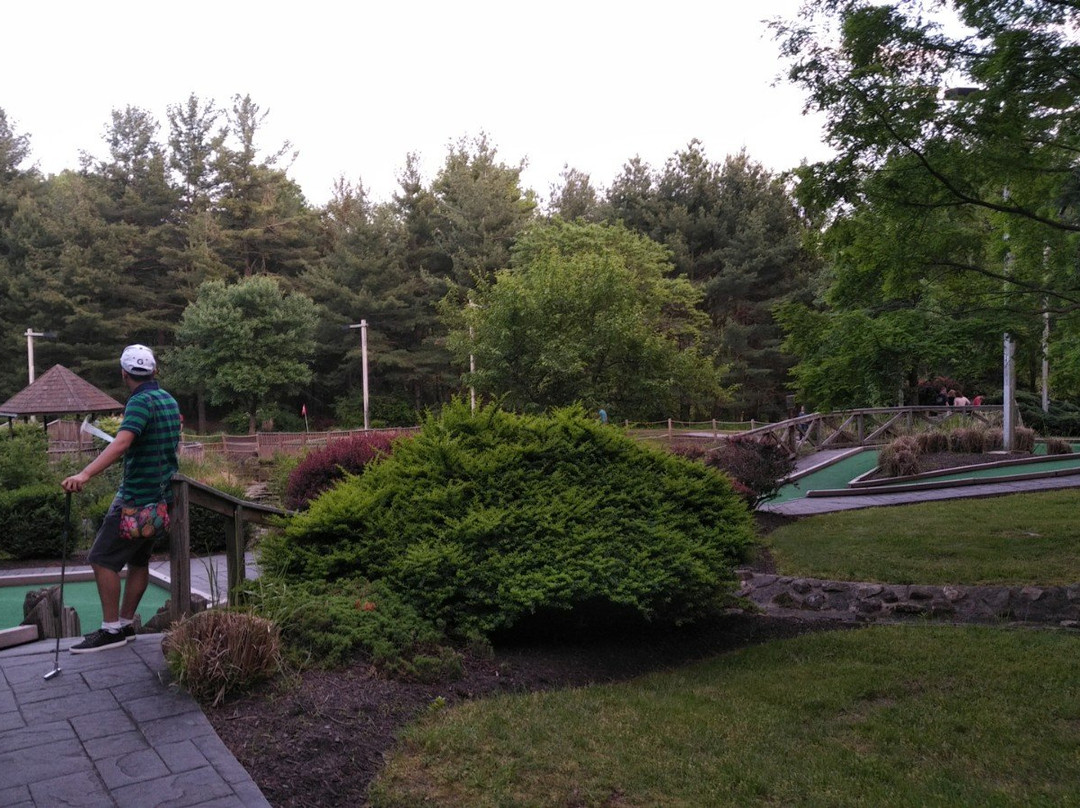 Pine Creek Miniature Golf-West Amwell必去景点