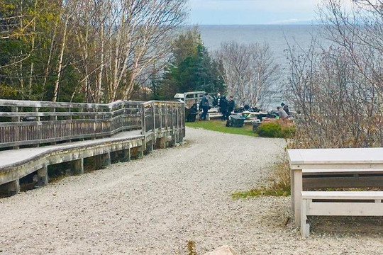 Base de plongée de la FQAS aux Escoumins-Les Escoumins必去景点