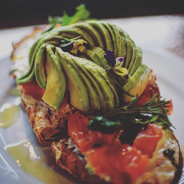 Avocado Toast & More主图