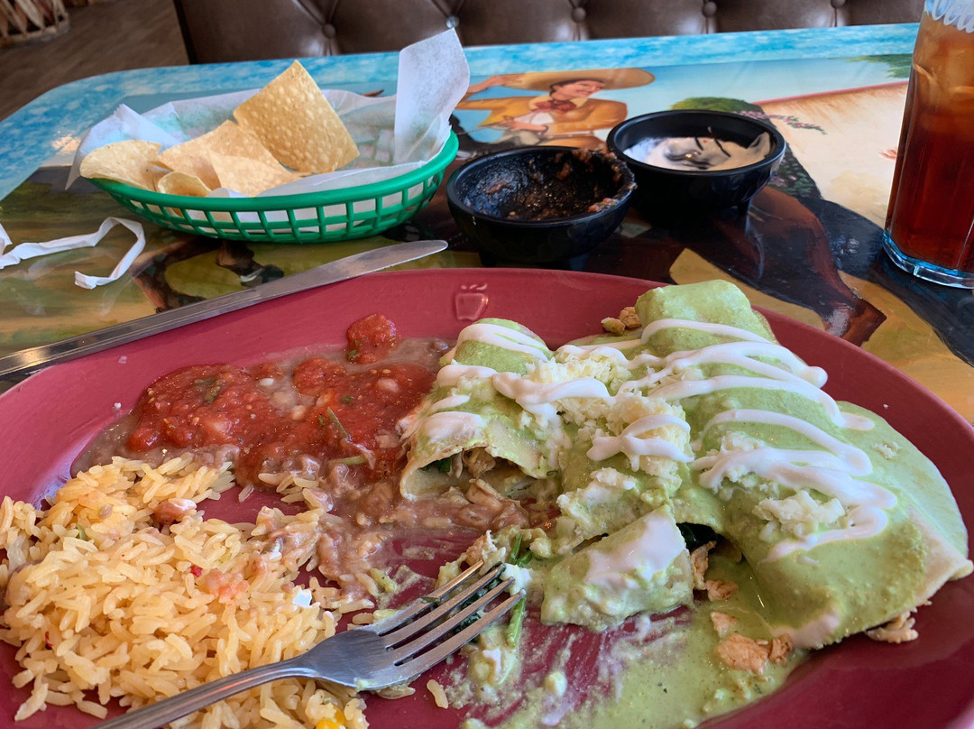 Carrsville餐馆和美食-Costa del Sol