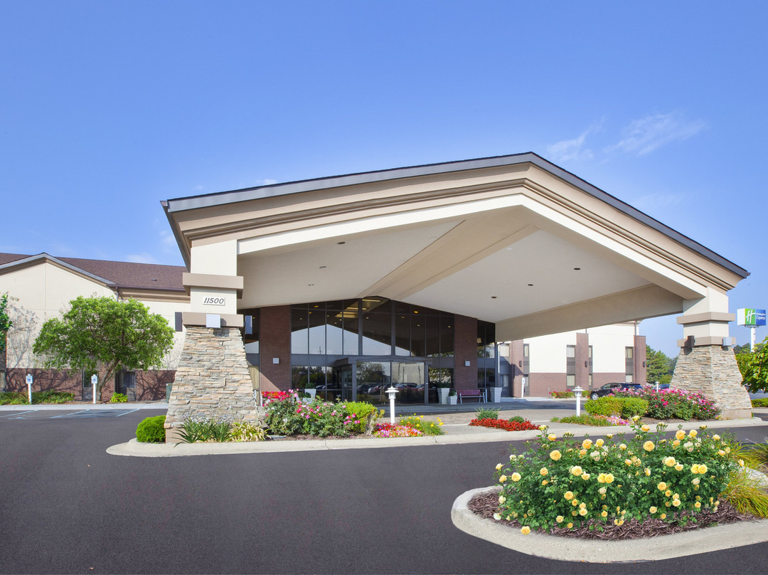 Holiday Inn Express Detroit-warren (gm Tech Ctr) By IHG主图