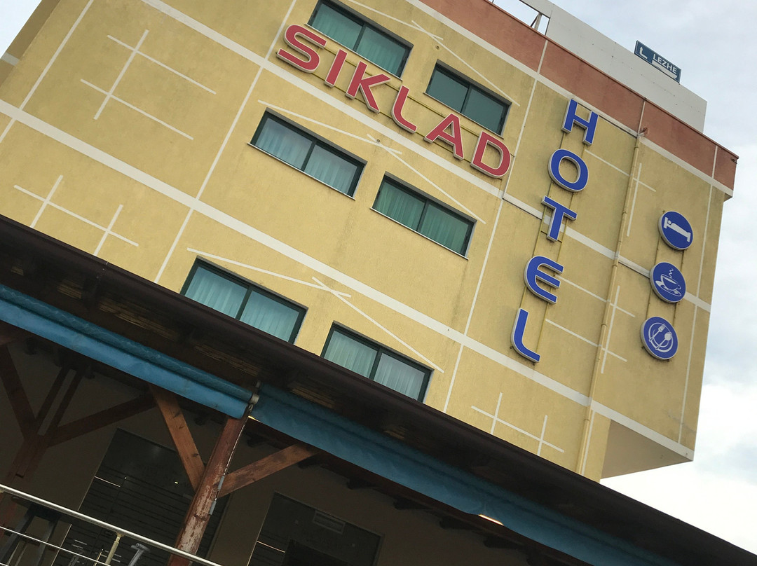 Hotel Siklad主图