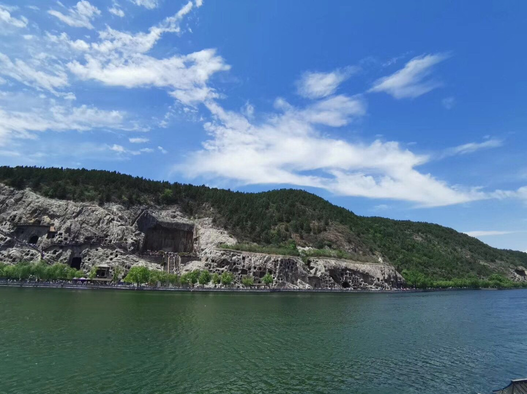 龙门桥-洛阳市必去景点