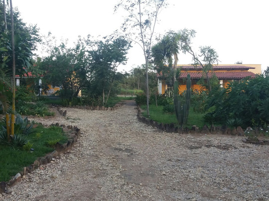 Pousada Recanto Da Mata主图