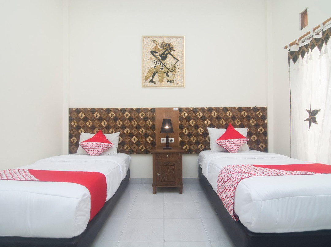 帕德玛阿斯里招待所主图