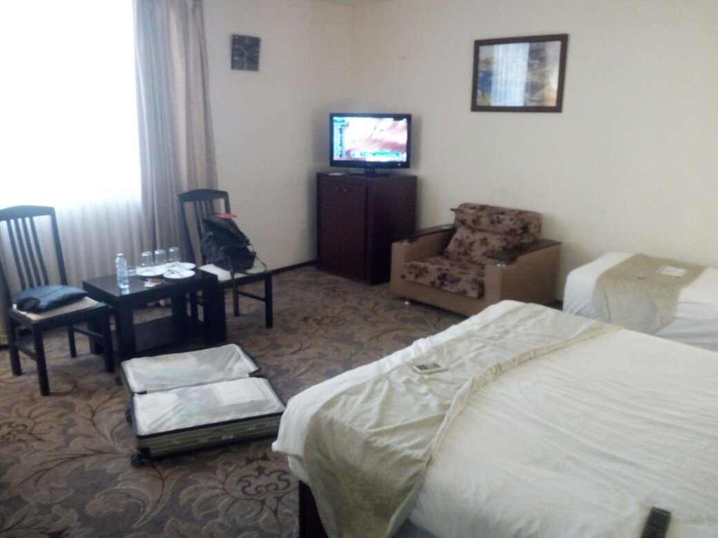 Kashan Negarestan Hotel主图