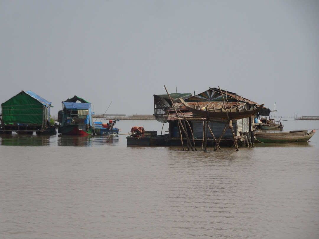 Tonle Sap Cruise景点图片