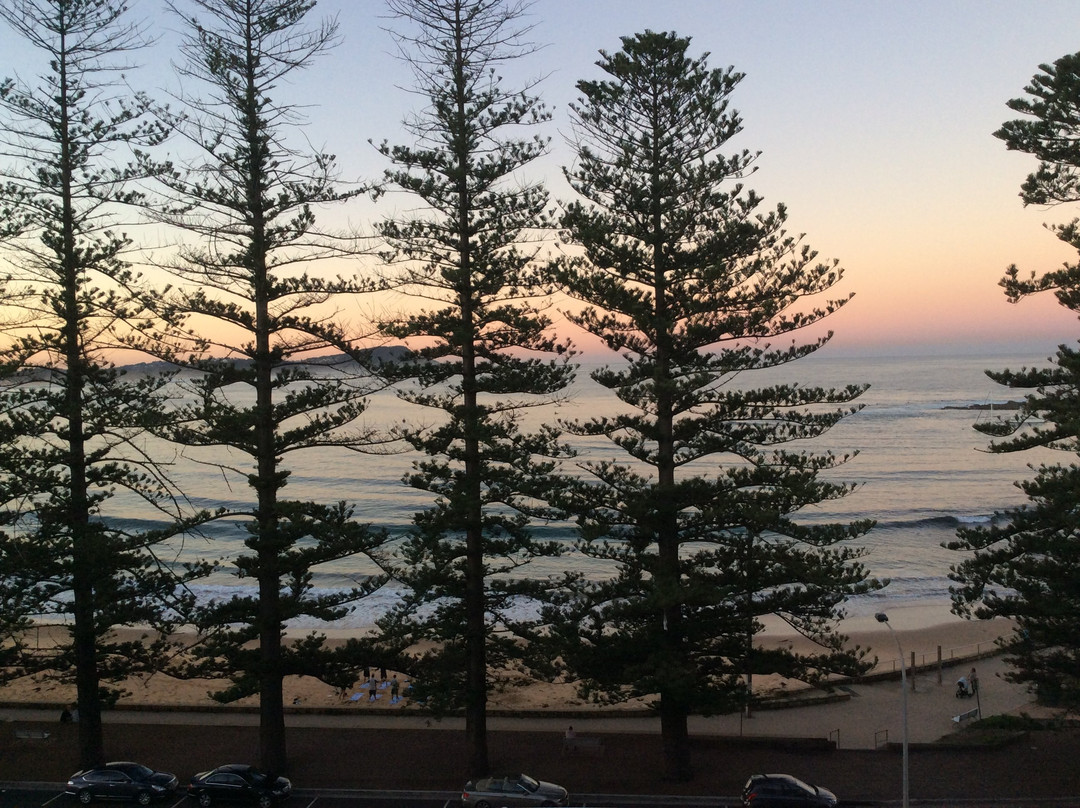 Crowne Plaza Terrigal Pacific By IHG主图