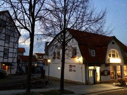Kur-Café and Haus Kehrwieder主图