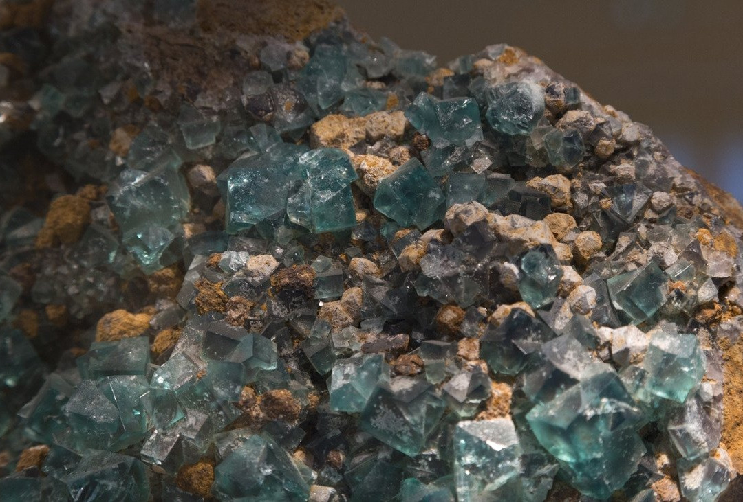 Musee de Mineraux-Bogny sur Meuse必去景点