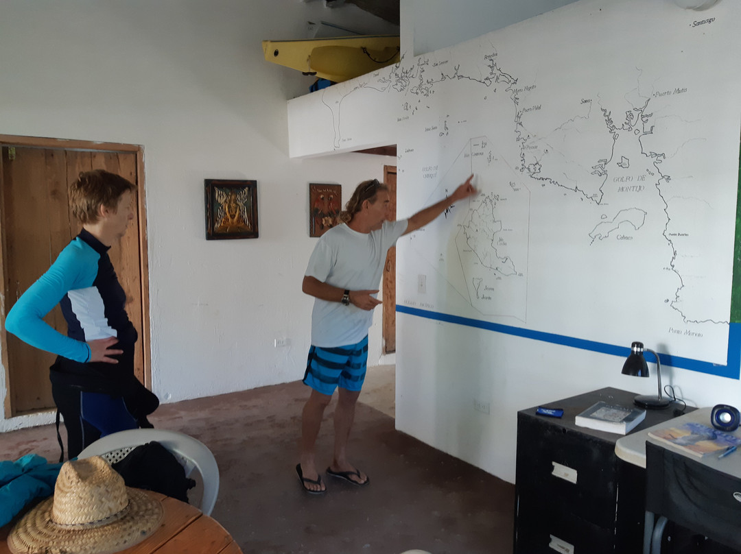 Dive Base Coiba - Day Adventures景点图片