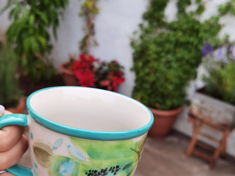 Marietta Cocina De Jardín