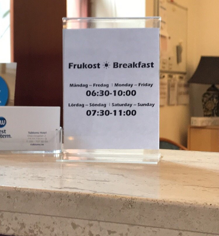 贝斯特韦斯特酒店主图