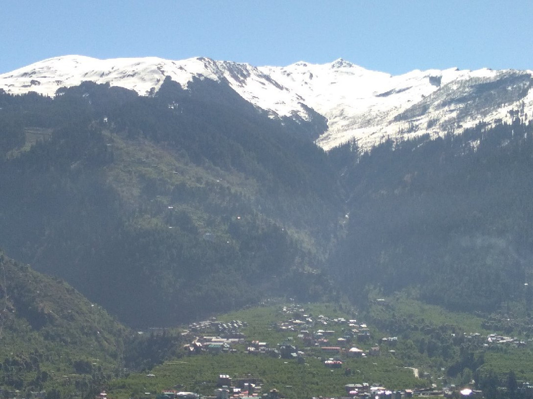 Hotel The Himalayan Bliss主图