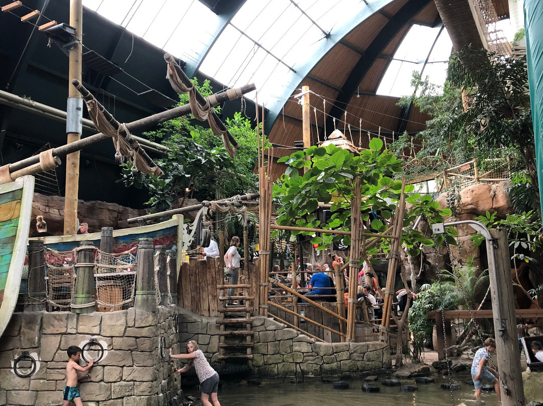 Domaine De Vossemeren Center Parcs主图