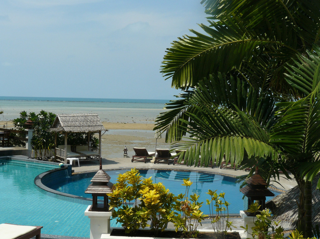 斑布蕊度假村主图