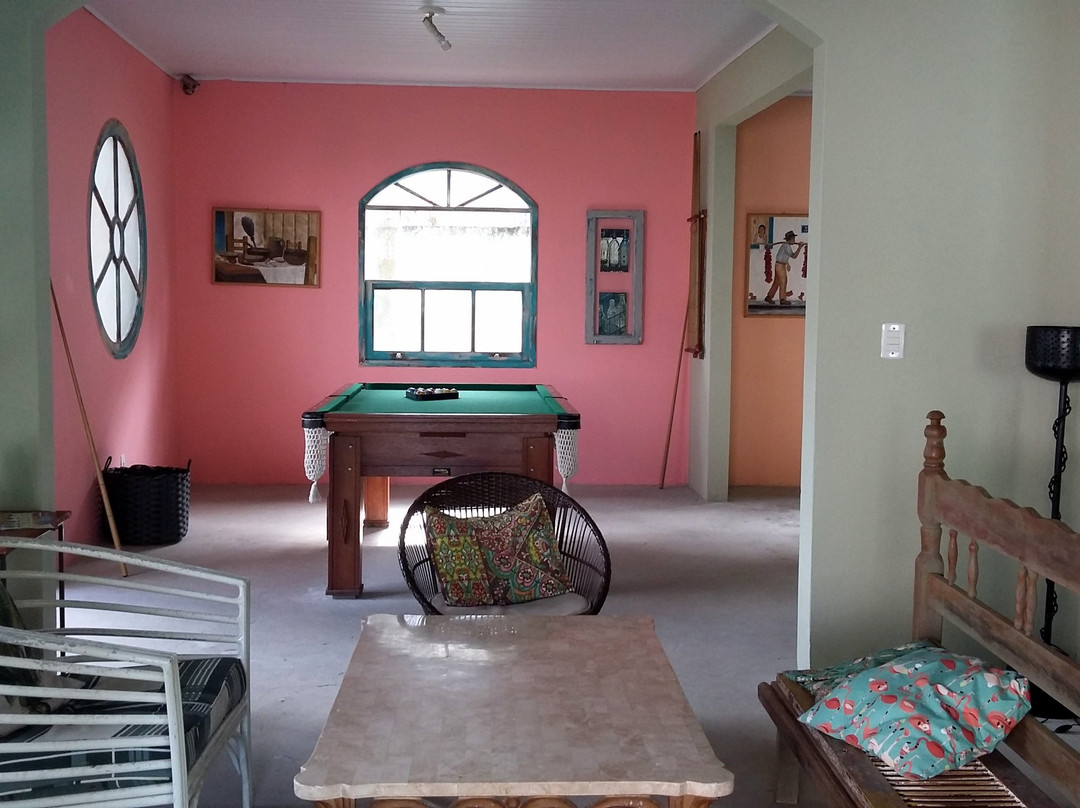 Pousada Aguas Dulces主图