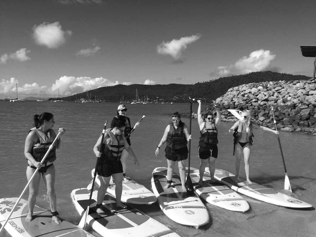 Whitsunday Stand Up Paddle and Kayak景点图片