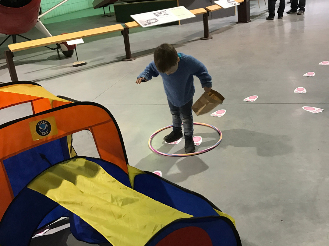 Western Development Museum Moose Jaw-穆斯乔必去景点