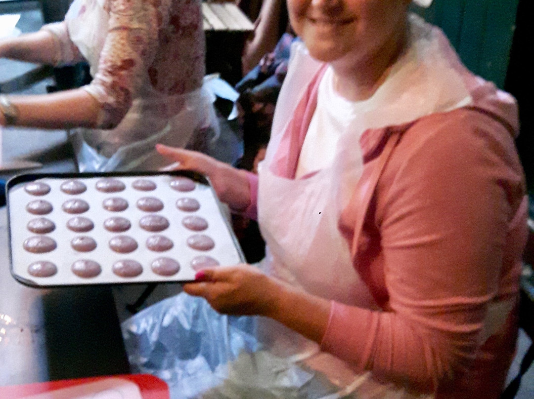 The English Rose Bakery - Cooking Class-曼彻斯特必去景点