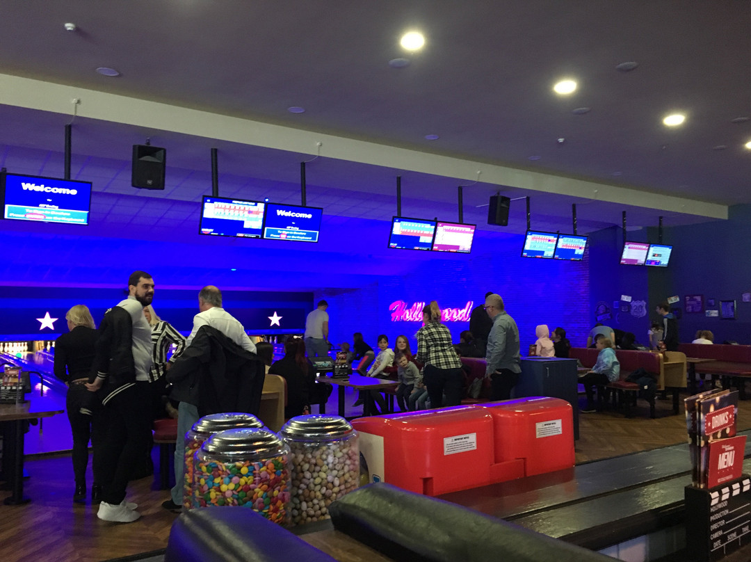 Willesborough旅游景点-Hollywood Bowl Ashford
