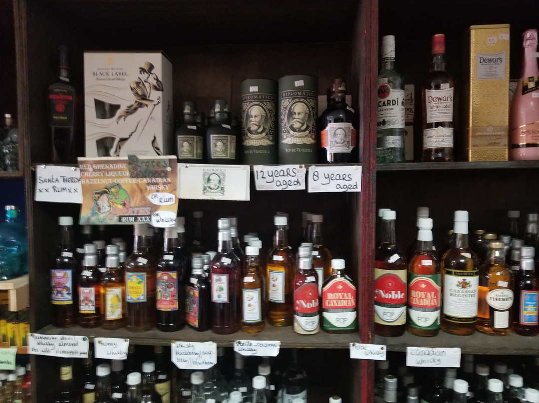 Palmera Rum Factory-奥腊涅斯塔德必去景点