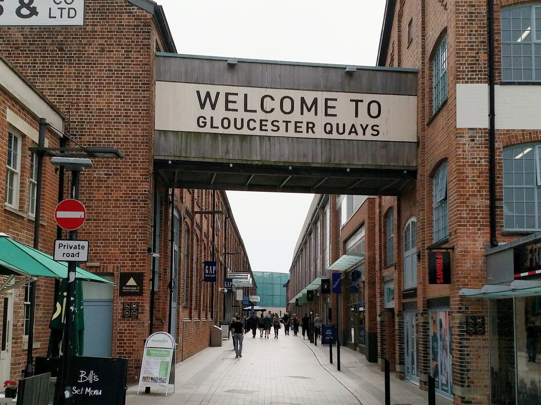 Gloucester Quays-格洛斯特必去景点