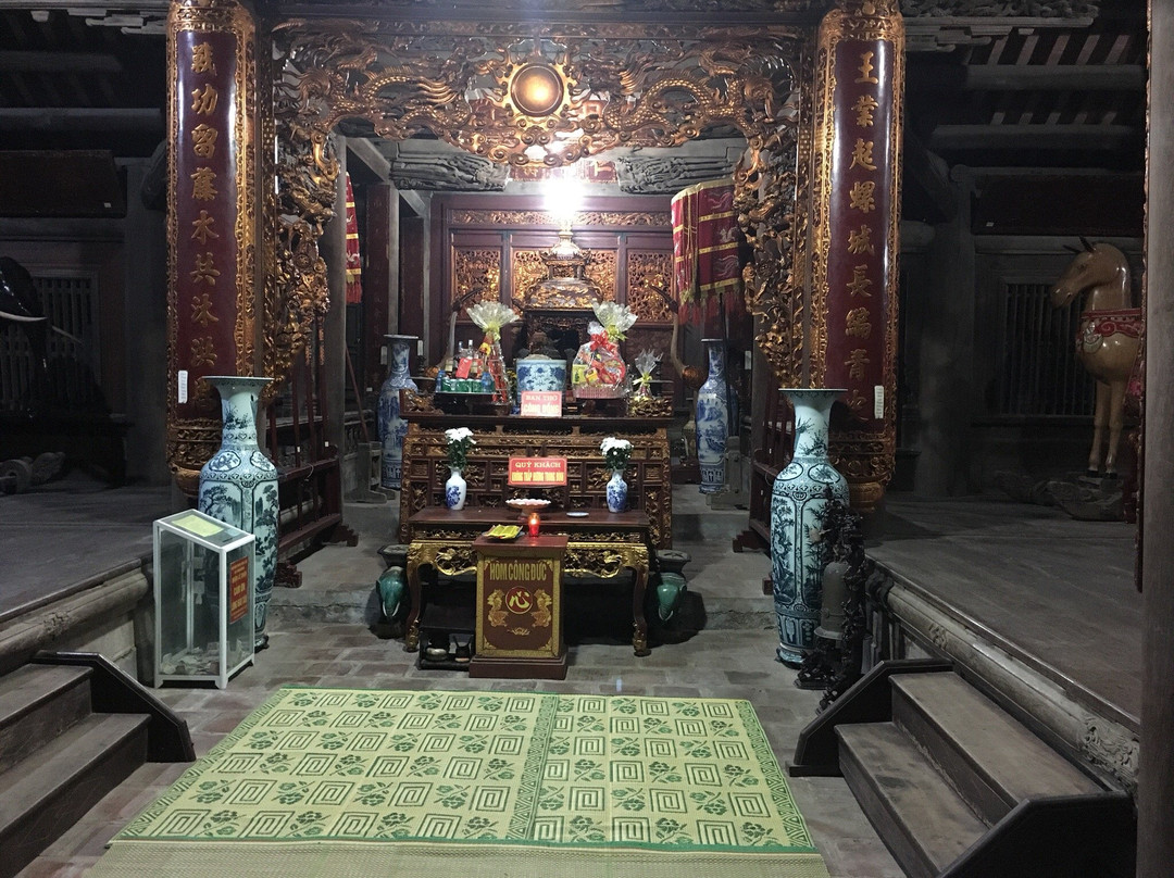 Hang Kenh Communal House-海防必去景点