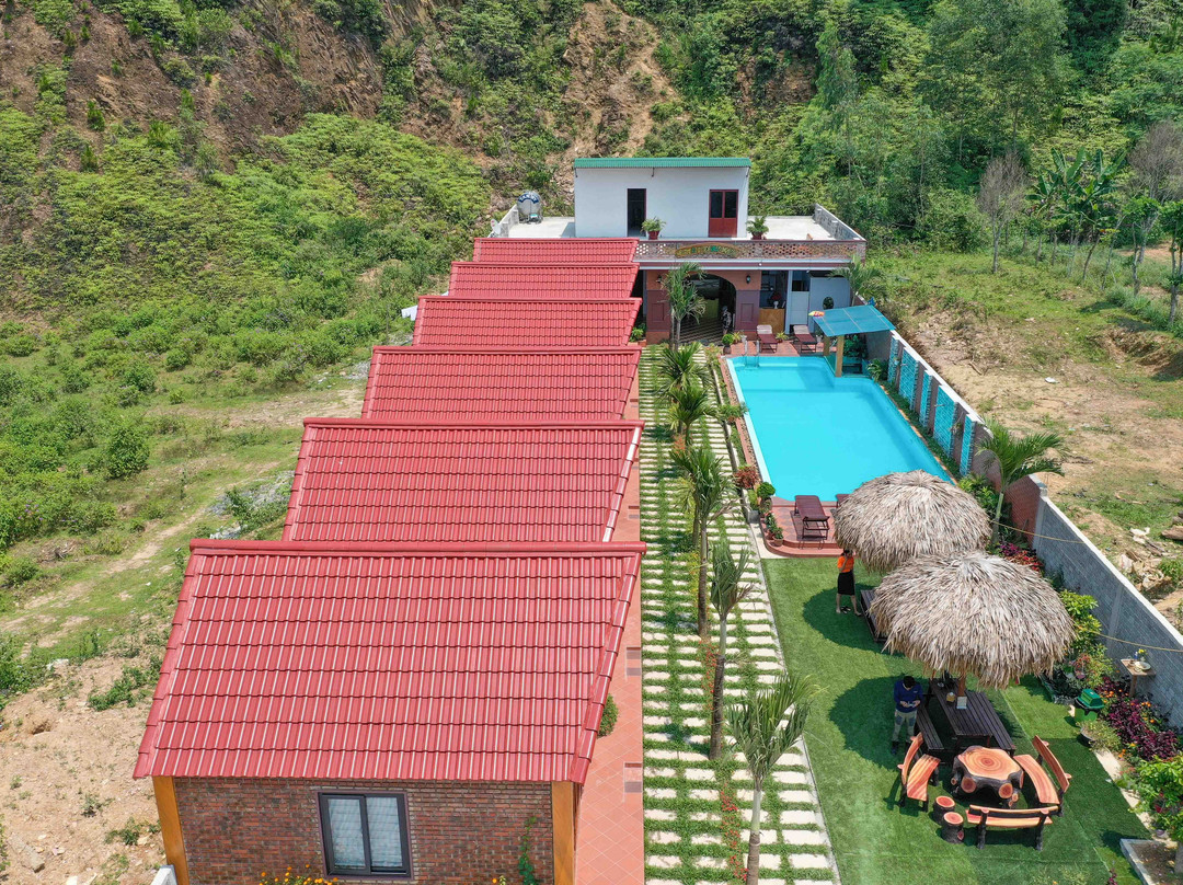Hillside View Bungalow