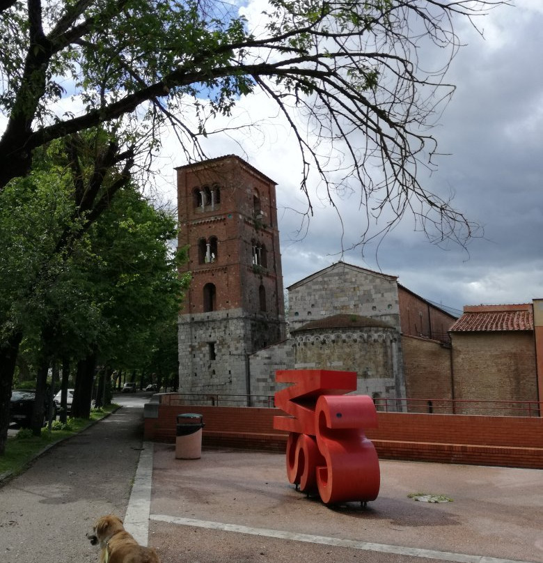 Chiesa di San Michele Degli Scalzi景点图片