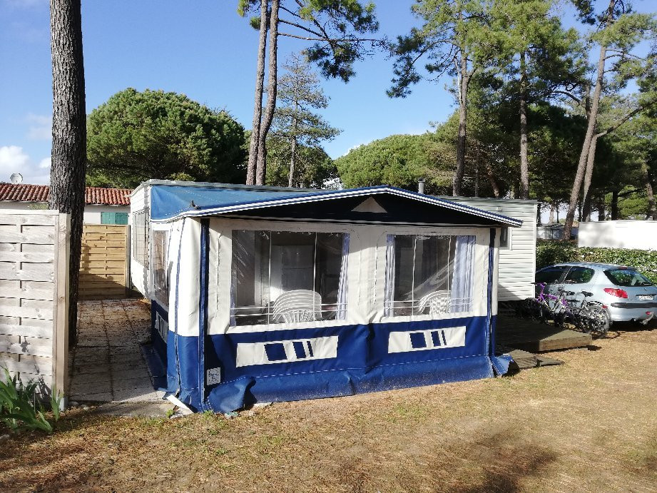 Camping Les Barjottes
