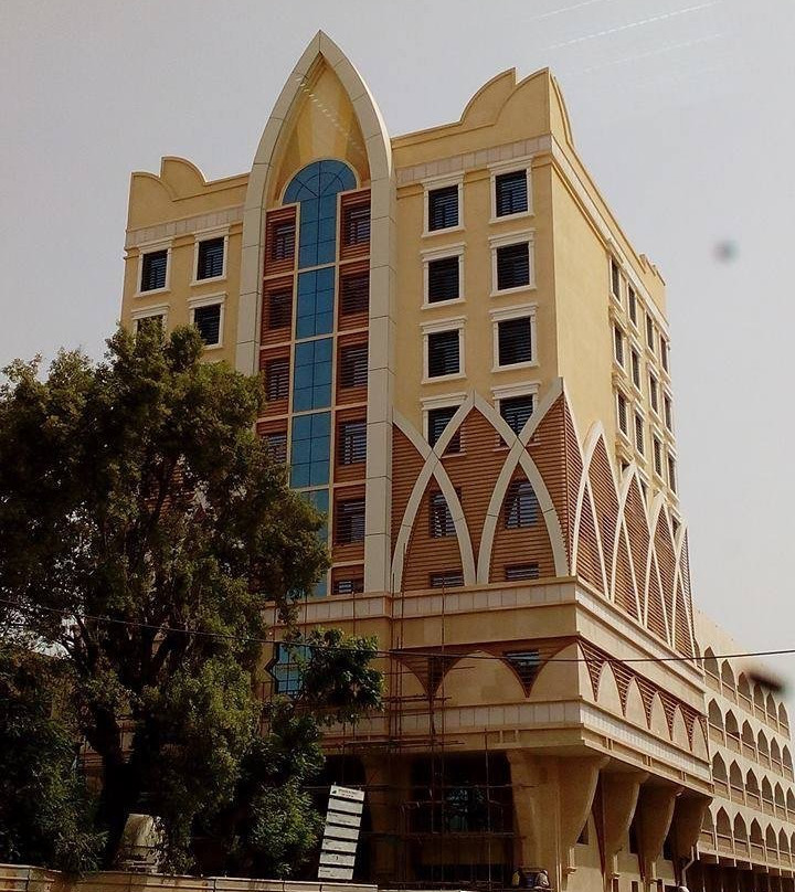 吉布地酒店住宿-Capital Hotel Djibouti