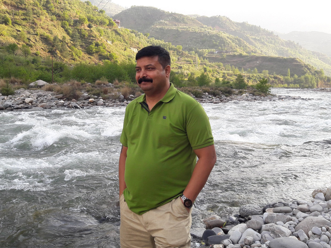 Pubber River Camps主图