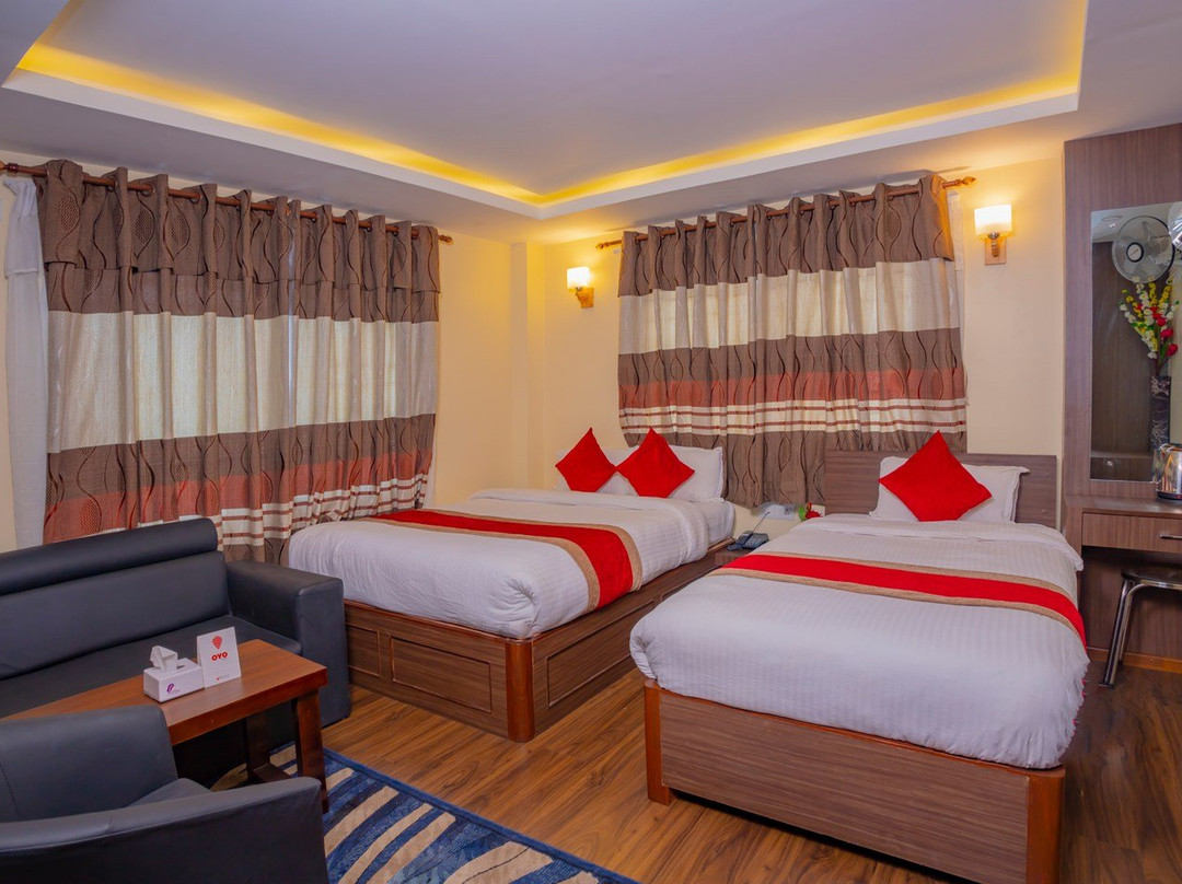 Hotel Airport Deepshree主图