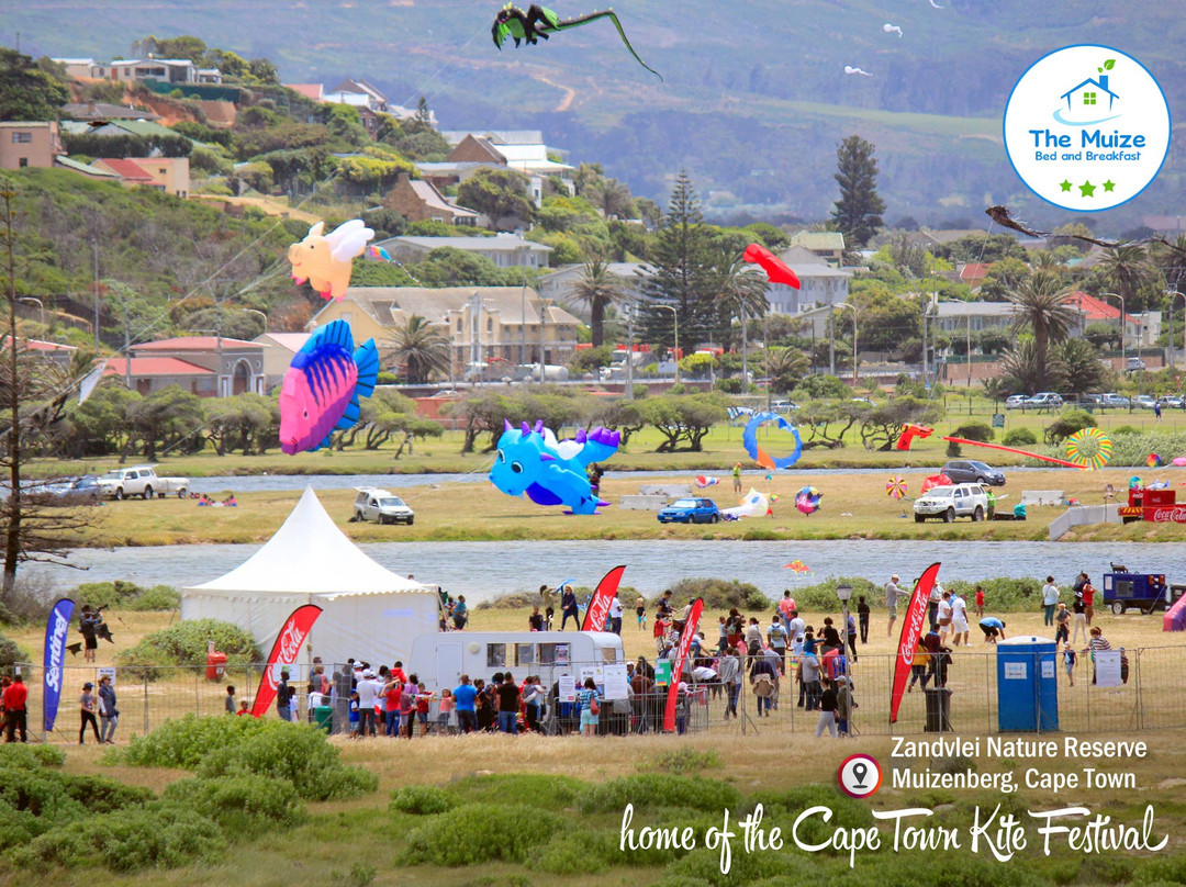 The Muize Bed & Breakfast主图