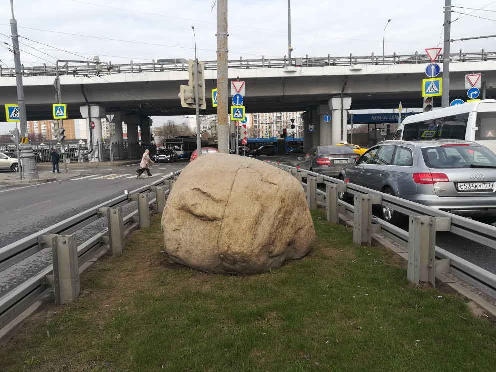 Highest Point of Moscow景点图片