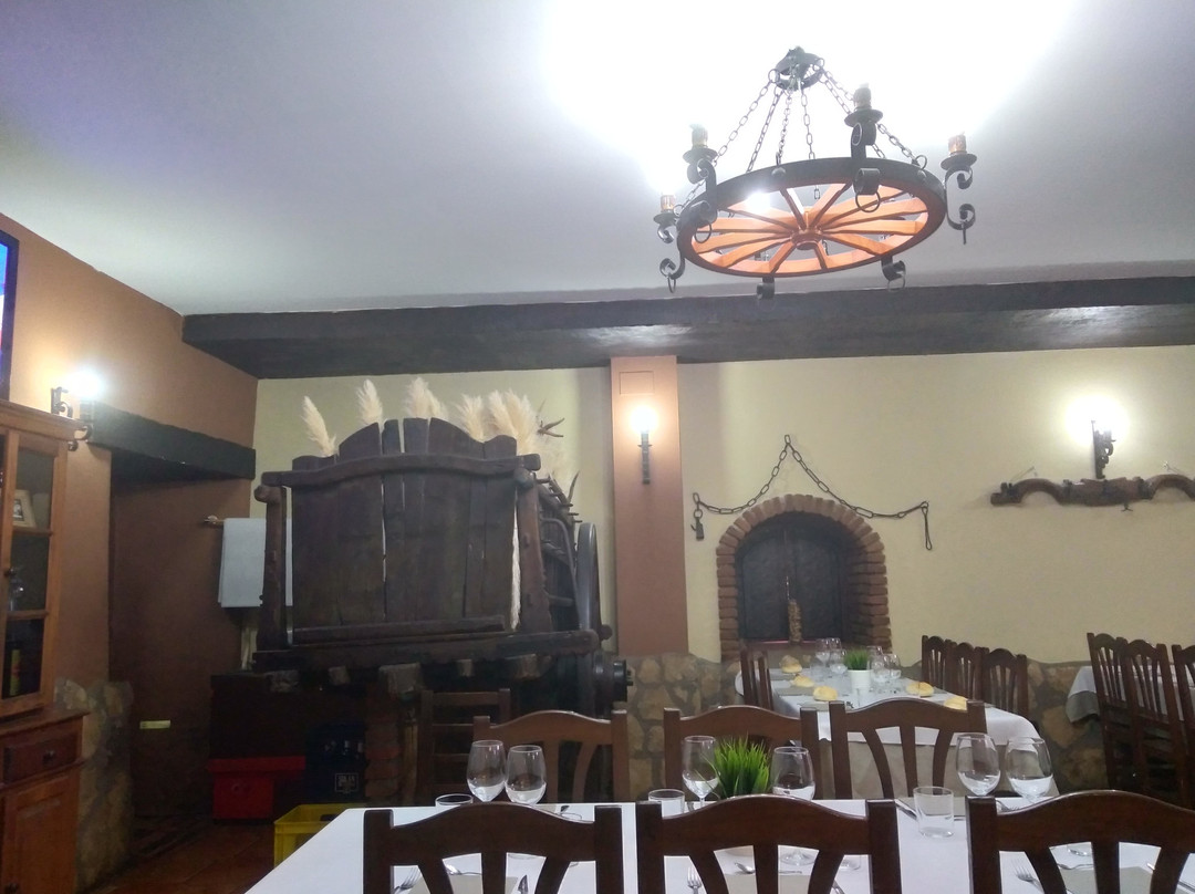 Centro de Turismo Rural Vistahermosa主图