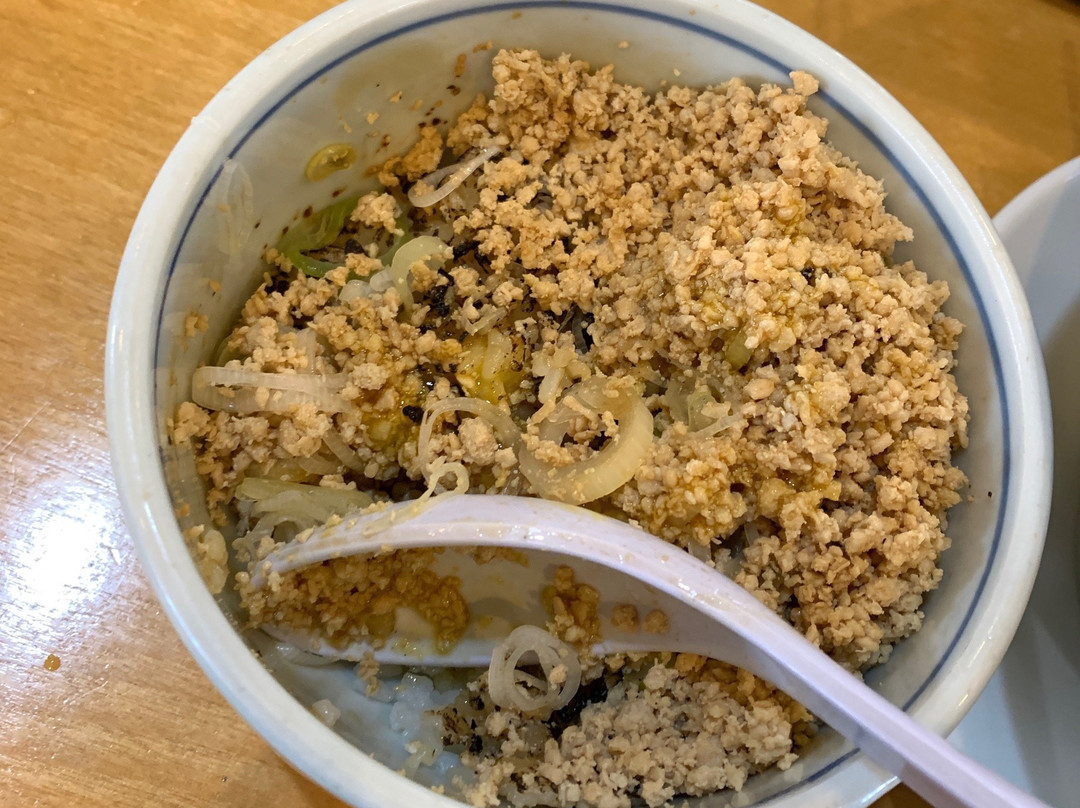 自家製麺風心