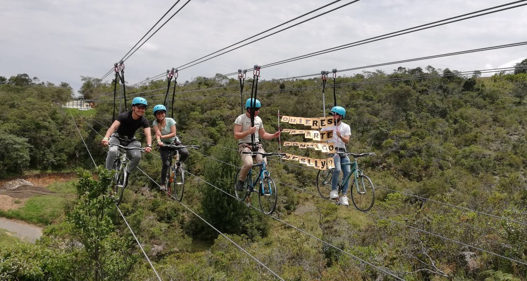 Aventura Park Villa De Leyva-莱瓦镇必去景点