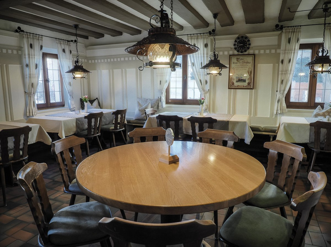 Hotel Gasthof Weisses Ross主图